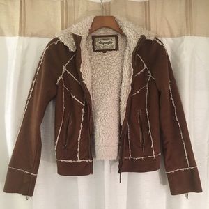 Sugar fly jacket